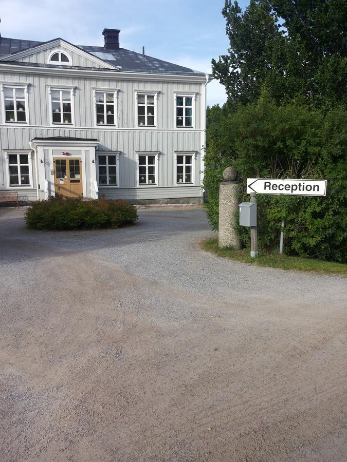 Soerakers Herrgard Экстерьер фото