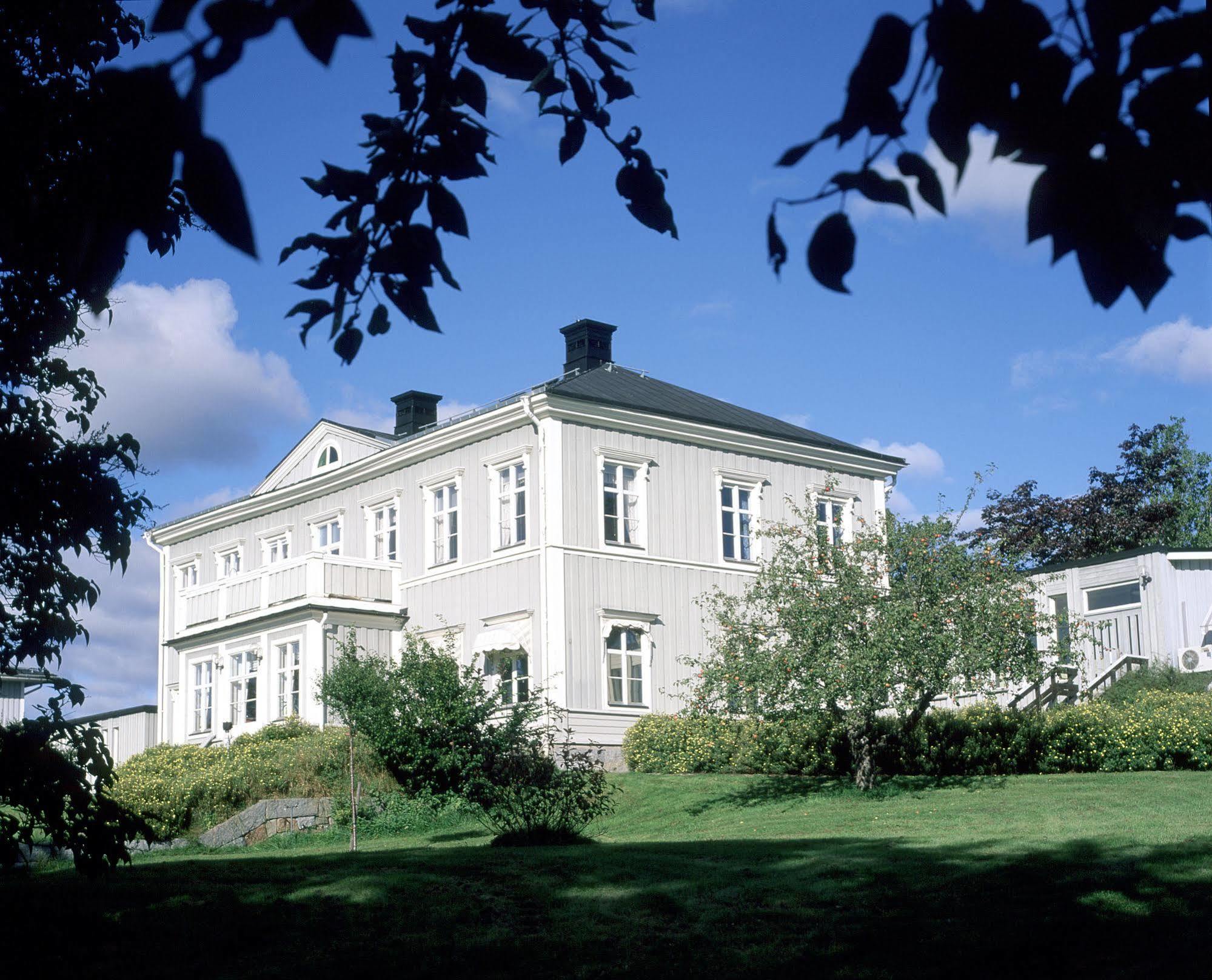 Soerakers Herrgard Экстерьер фото